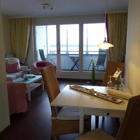 Apartment H-boot Laboe