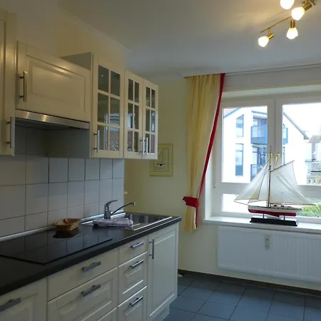 Apartment H-boot Laboe