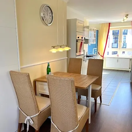 Appartement H-boot *