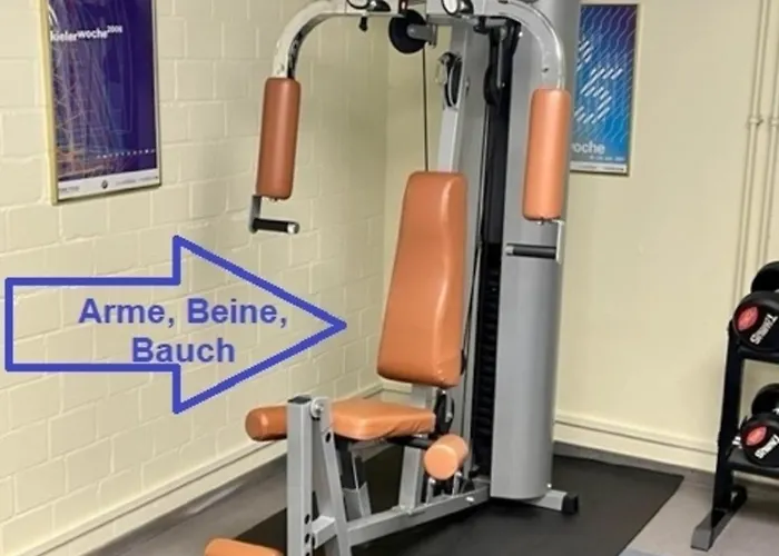 Appartamento H-boot Laboe