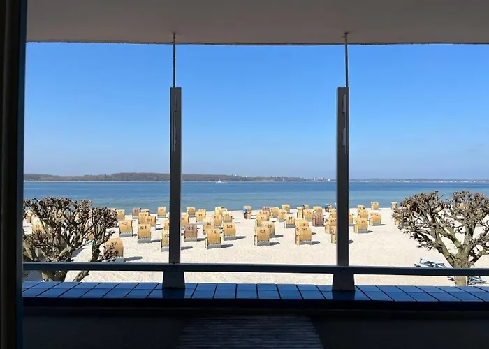 H-boot Appartamento Laboe